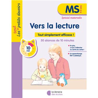 Les Petits Devoirs - Vers la lecture MS