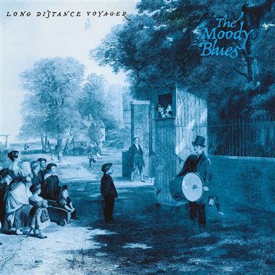 LONG DISTANCE VOYAGER/LP
