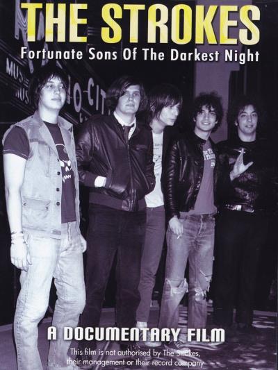 Fortunate sons of the darknest night DVD