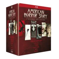 American Horror Story Saisons 1 à 6 Blu-ray