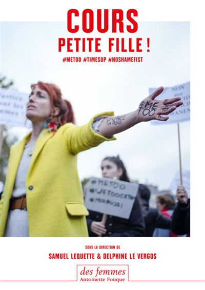 Cours petite fille ! -  Collectif - broché