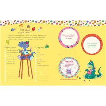 L'album de naissance de mon petit prince
