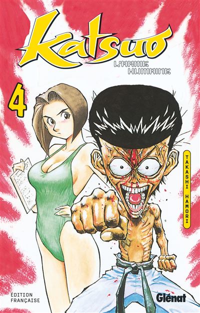 Katsuo, l'arme humaine