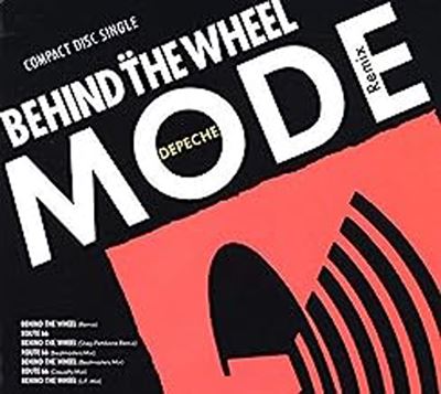 Behind the wheel - Remix