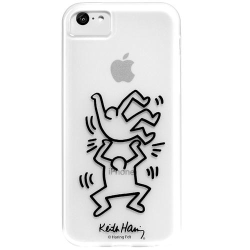 Coque Case Scenario Keith Haring Pour Iphone 5c 2 Men Coque Et étui Téléphone Mobile Achat 5460