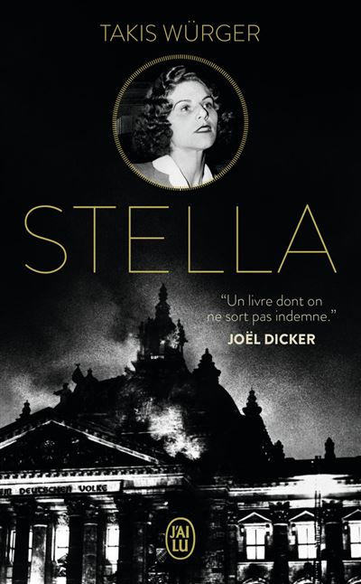 Stella - Takis Wurger - Poche