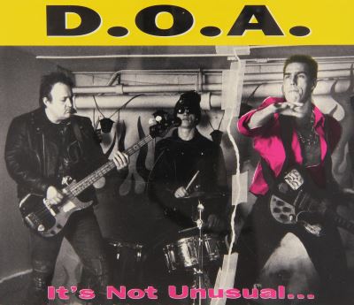 It s not unusual