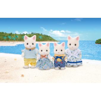 Famille chat magicien Sylvanian neuf - Sylvanian Families