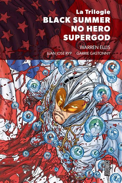No Hero, Supergod