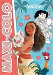 VAIANA - Maxi-Colo - Disney