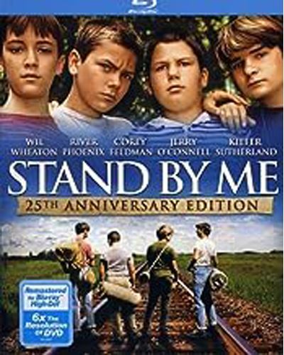 Stand by Me Blu-ray