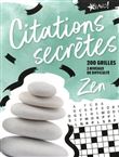 Citations secrètes - Zen