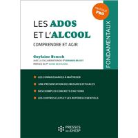 Alcool Alcoolisme Toutes Les Questions De Société Livre - 