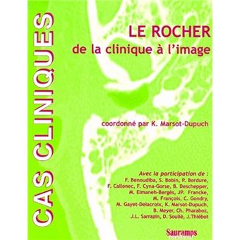 Le rocher de la clinique a l image