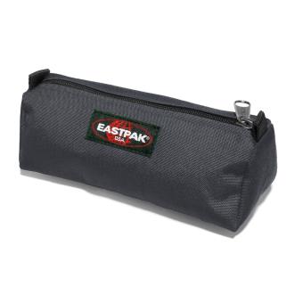 trousse eastpak bleu denim