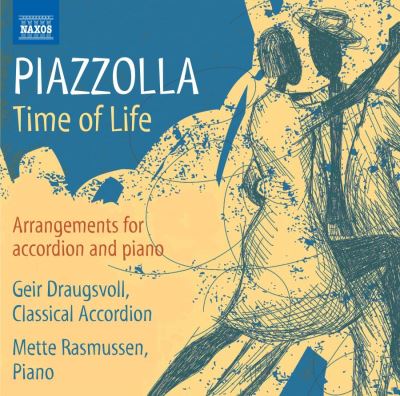 Time Of Life Arrangements For Accordion And Piano