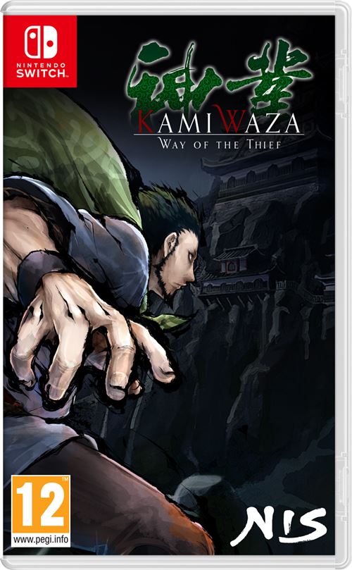 Kamiwaza: Way of the Thief Nintendo Switch