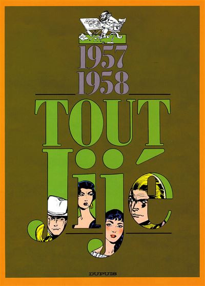 Tout Jijé - 1957-1958