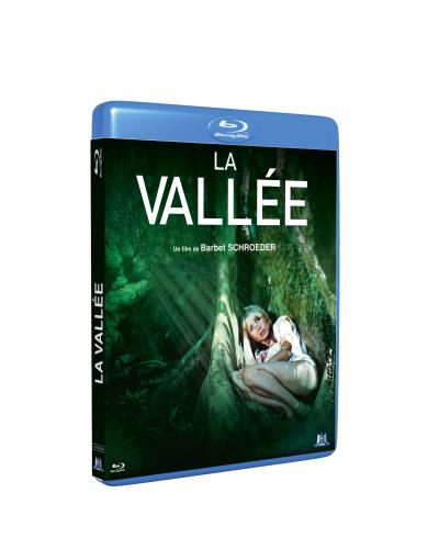 La vallée Blu-ray