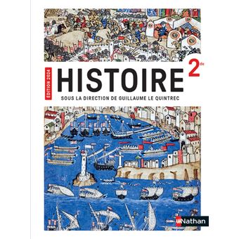 Histoire 2e manuel