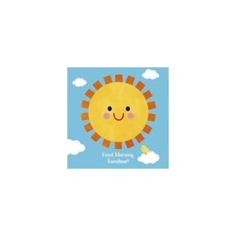 Bonjour mon petit soleil