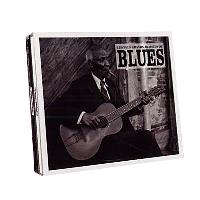 ABC of the blues - Coffret 52 CD - Inclus harmonica - Compilation