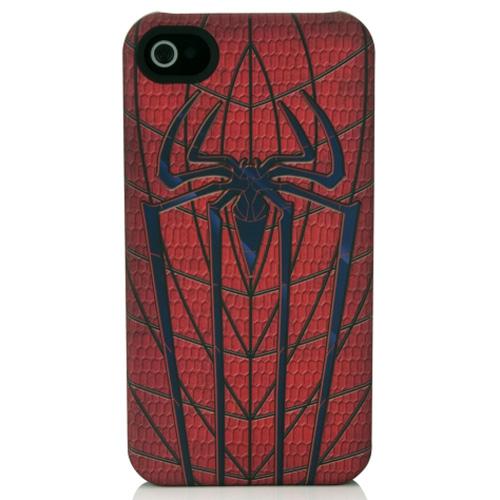 MARVEL FND COQUE SPIDERMAN IPH 4/4S LOGO