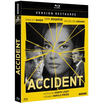 Accident - Blu-Ray