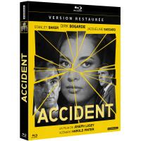Accident - Blu-Ray