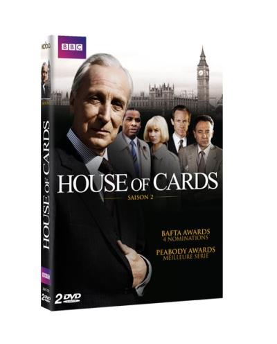 House of cards/saison 2