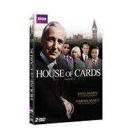 House of Cards Saison 2 DVD