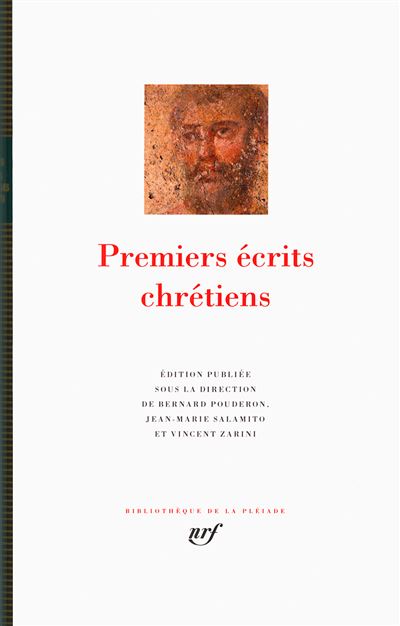 Premiers écrits chrétiens -  Collectif - relié