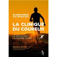 La clinique du coureur
