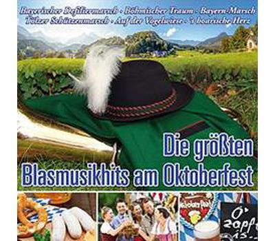 Die groessten blasmusikhi