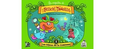 Les bijoux de la comtesse