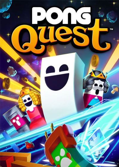 PONG Quest