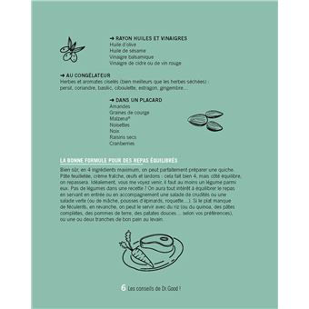 Plats healthy en 4 ingrédients