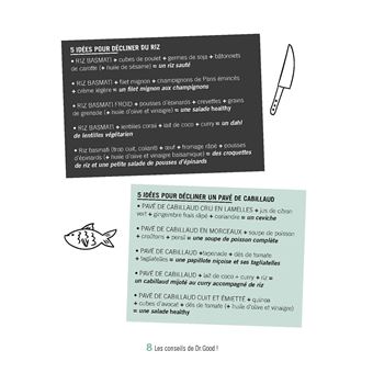 Plats healthy en 4 ingrédients