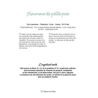 Plats healthy en 4 ingrédients