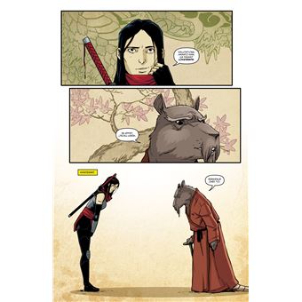 Les Tortues Ninja - TMNT, T18 :  New York Ville en guerre - Première partie