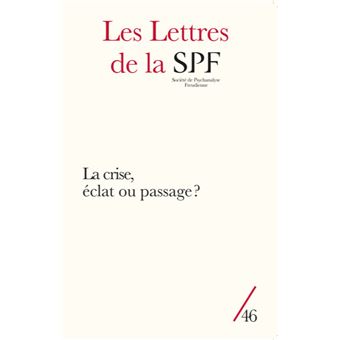 Les Lettres de la SPF n° 46