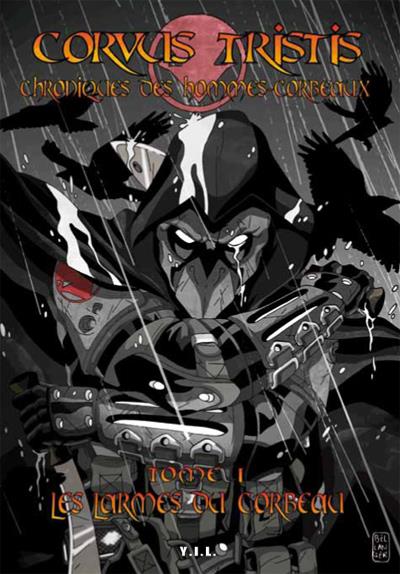 Les larmes du corbeau