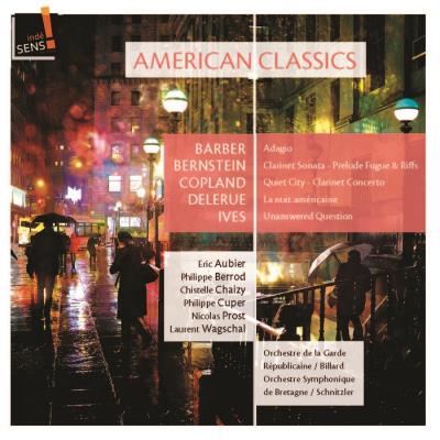 American Classics Digipack