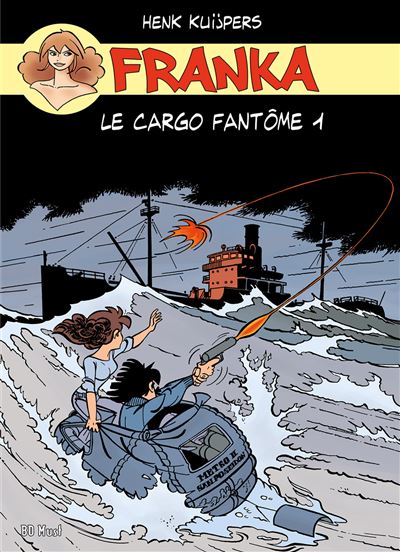 Le cargo fantôme