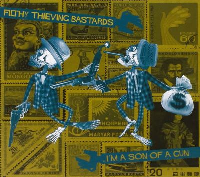 I'm a son of a gun - Digipack