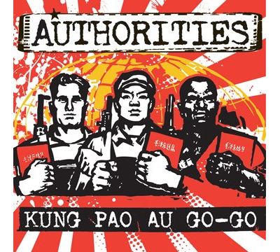 Kung pao au go go
