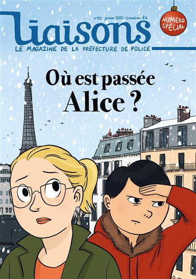 Où est passé Alice