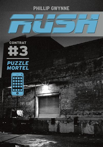 Puzzle mortel