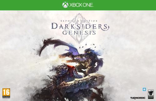 Darksiders Genesis Edition Nephilim Xbox One