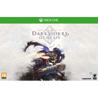 Darksiders Genesis Edition Nephilim Xbox One